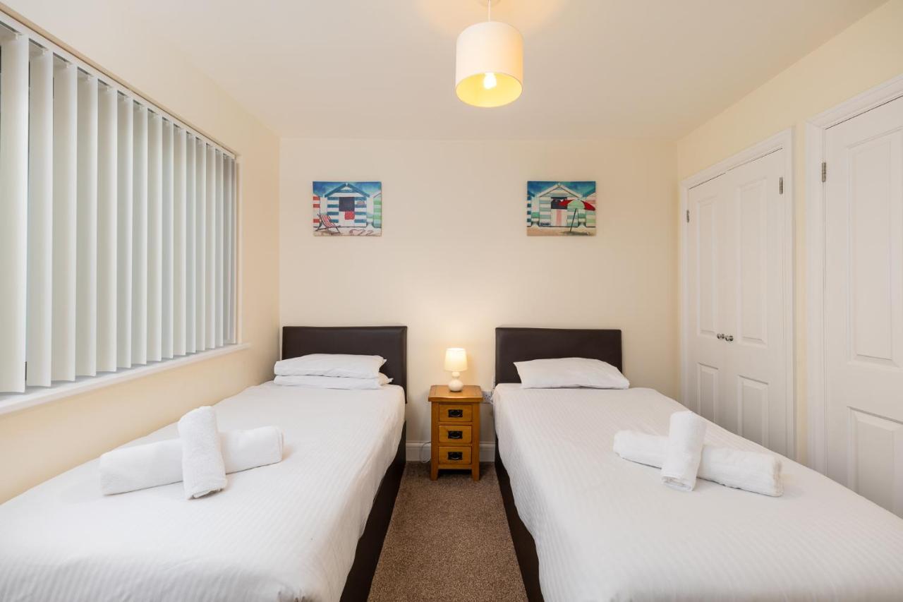 West Beach - Holiday Apartments Westward Ho!  Zewnętrze zdjęcie